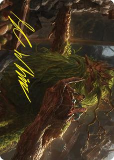 Treebeard, Gracious Host