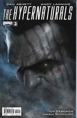 Hypernaturals #3 (2014) Comic Books Hypernaturals