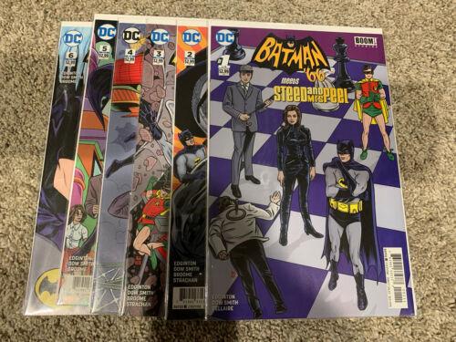 Batman '66 #5 (2016) Comic Books Batman '66