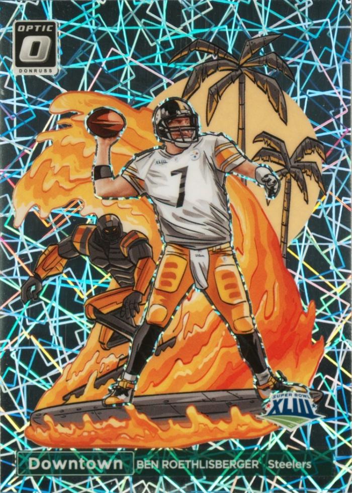 2023 Ben Roethlisberger #9