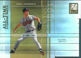 Greg Maddux