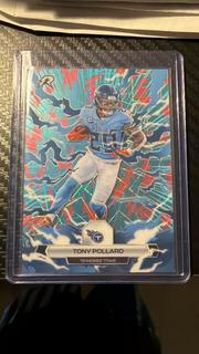 Tony Pollard