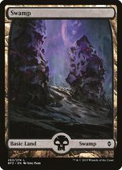 Swamp [Full Art] #263