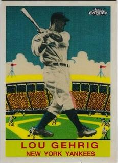 Lou Gehrig
