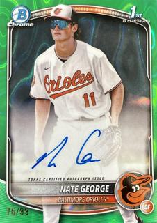Nate George