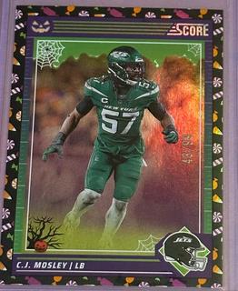 C.J. Mosley