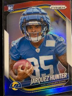 Jarquez Hunter