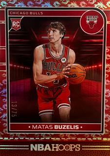 Matas Buzelis