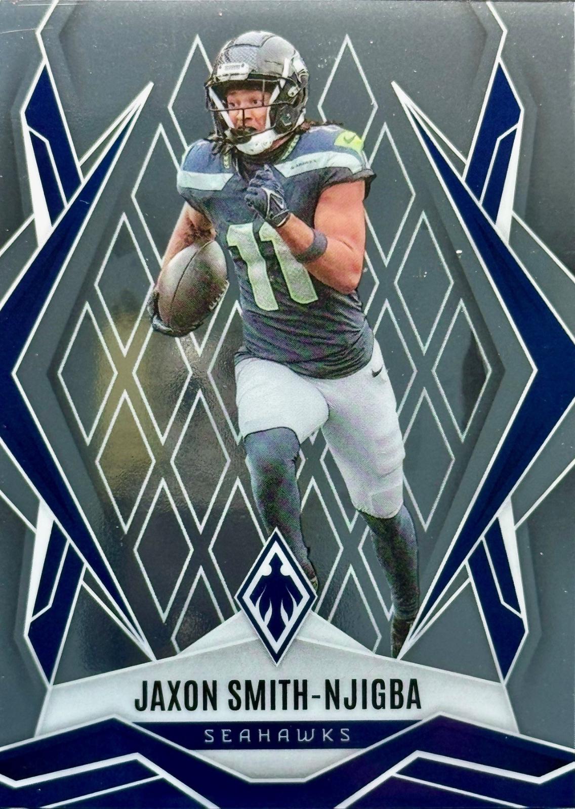 Jaxon Smith-Njigba #69 Prices | 2025 Panini Phoenix | Football Cards
