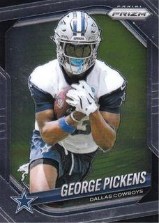 George Pickens