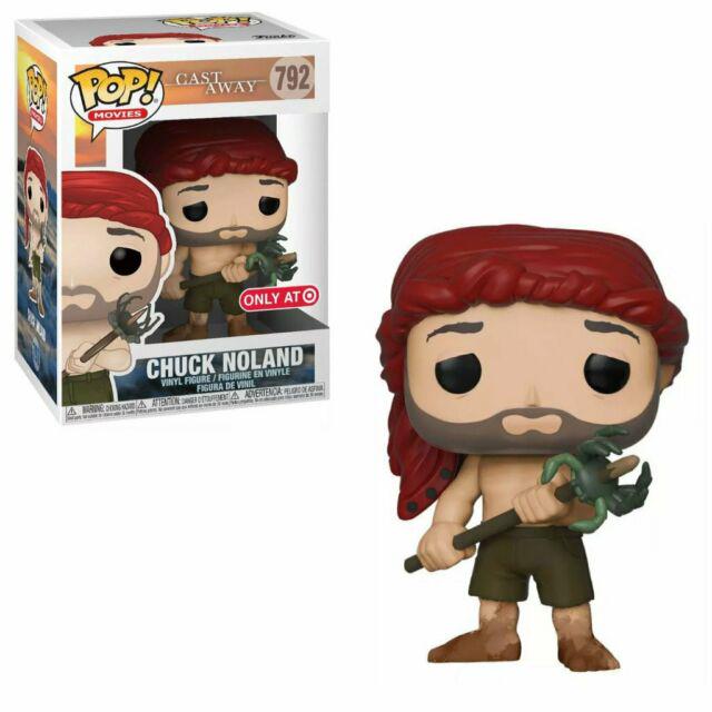 Chuck Noland #792 Funko POP Movies
