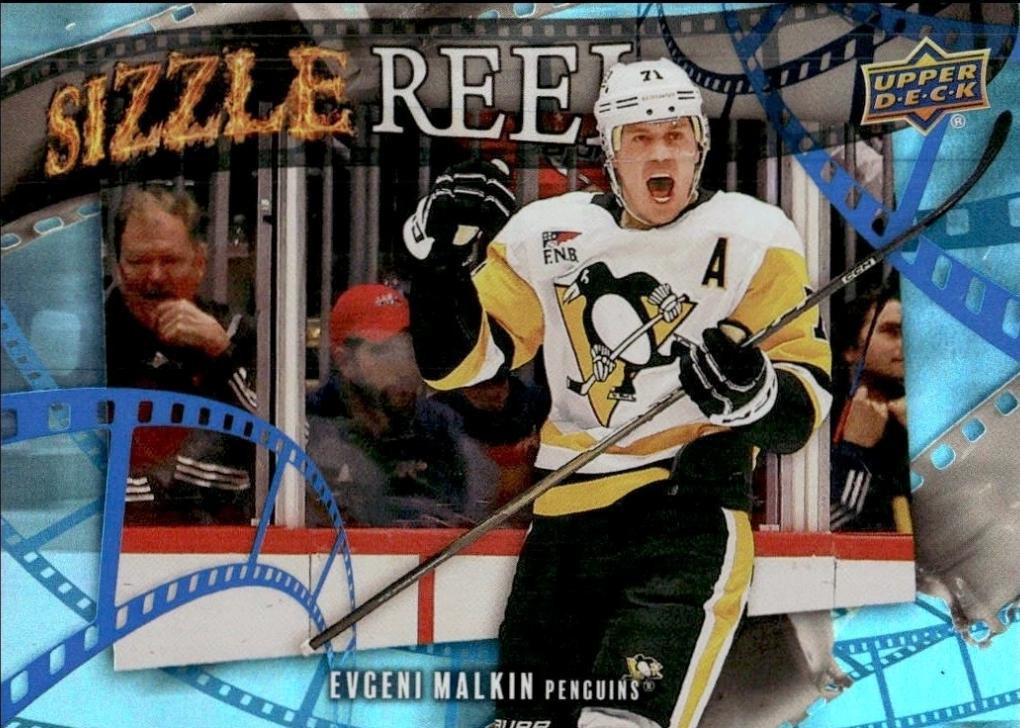 Evgeni Malkin #SR-66