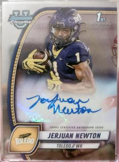 Jerjuan Newton