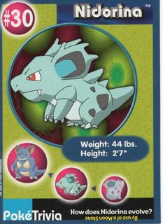 Nidorina