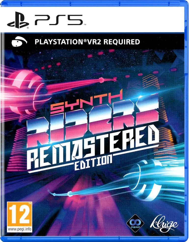 Synth Riders Remastered Edition PAL Playstation 5