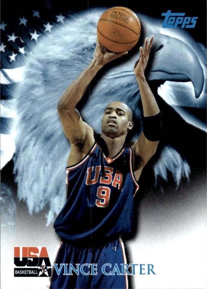 Vince Carter #76