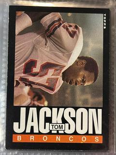 Tom Jackson