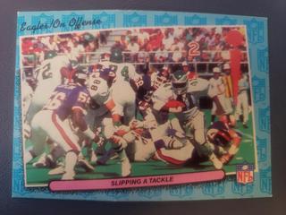 Eagles on Offense