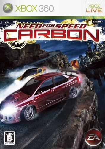 Need for Speed: Carbon JP Xbox 360