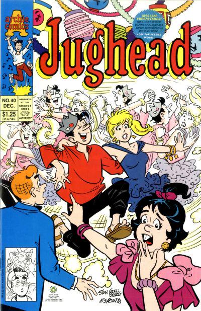 Jughead #40 (1992) Comic Books Jughead