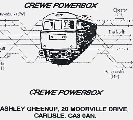 Crewe Powerbox ZX Spectrum