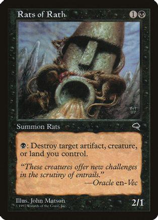 Rats of Rath Magic Tempest