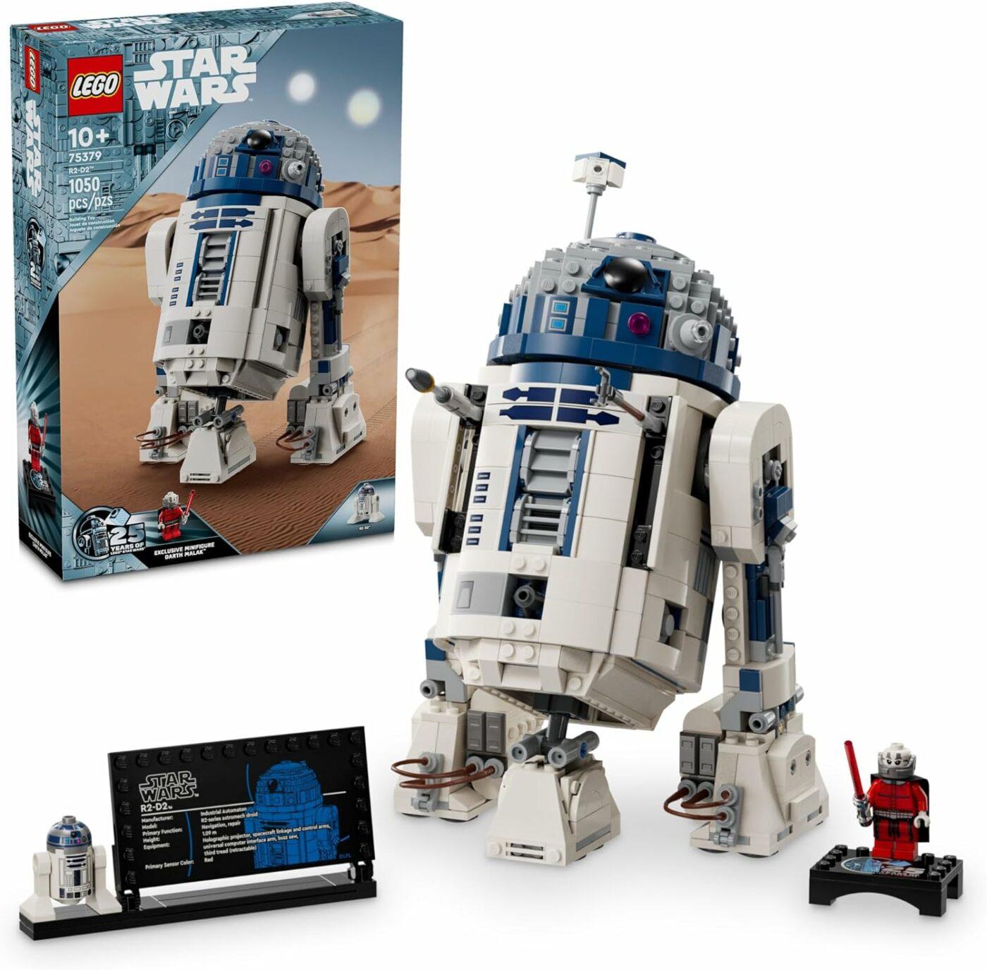 R2-D2 #75379 LEGO Star Wars