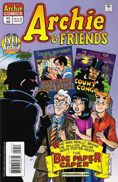 Archie & Friends #59 (2002) Comic Books Archie & Friends