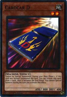 Cardcar D YS17-EN016