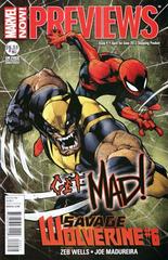 Marvel Previews #9 (2013) Comic Books Marvel Previews Prices