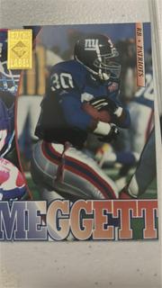 DAVID MEGGETT