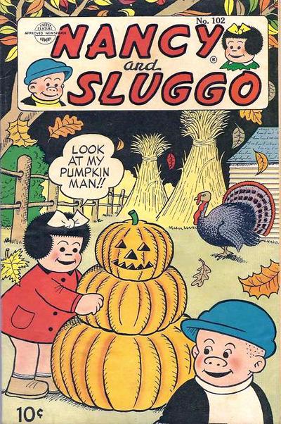 Comics on Parade #102 (1954) Comic Books Comics on Parade