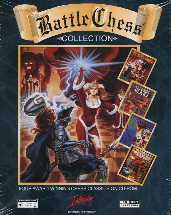 Battle Chess Collection PC Games