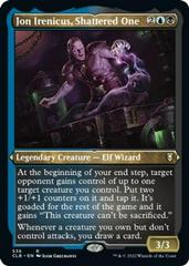 Jon Irenicus, Shattered One [Foil] #536