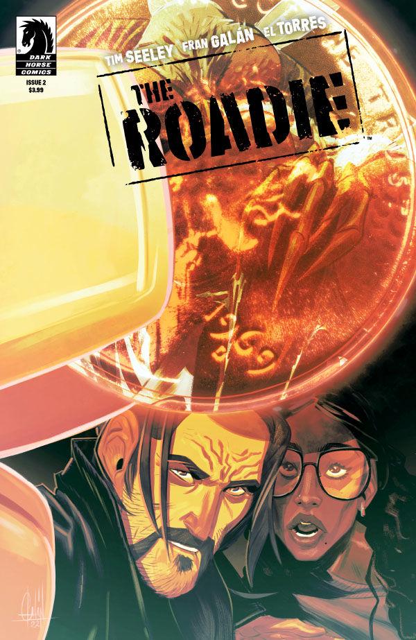 Roadie #2 (2022) Comic Books Roadie