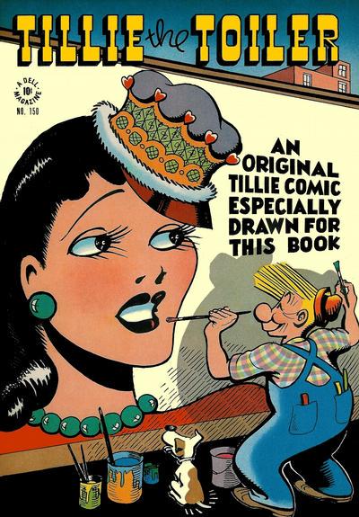 Four Color #150 (1947) Comic Books Four Color
