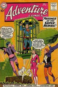 Adventure Comics #267 (1959) Comic Books Adventure Comics