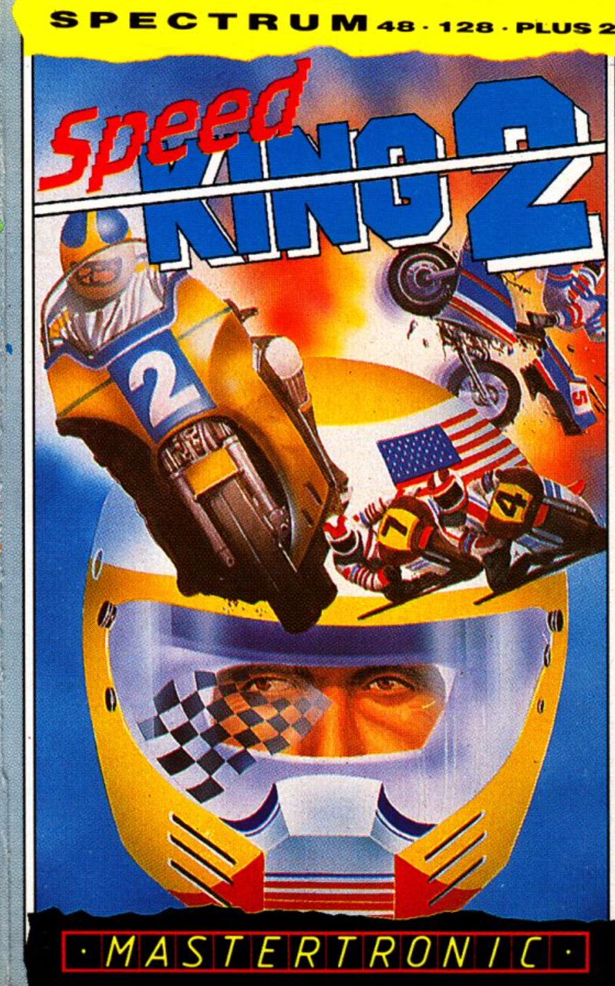Speed King 2 ZX Spectrum