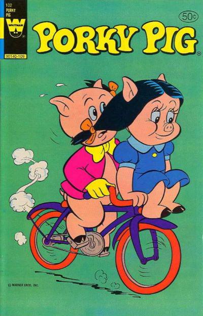 Porky Pig #102 (1981) Comic Books Porky Pig