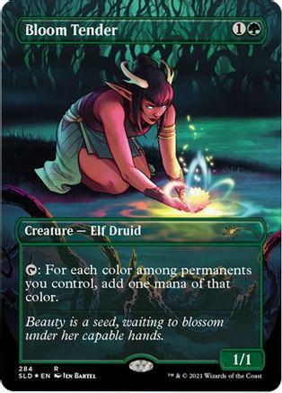 Bloom Tender #284 Magic Secret Lair Drop
