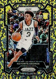 Keyonte George