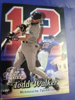 Todd Walker