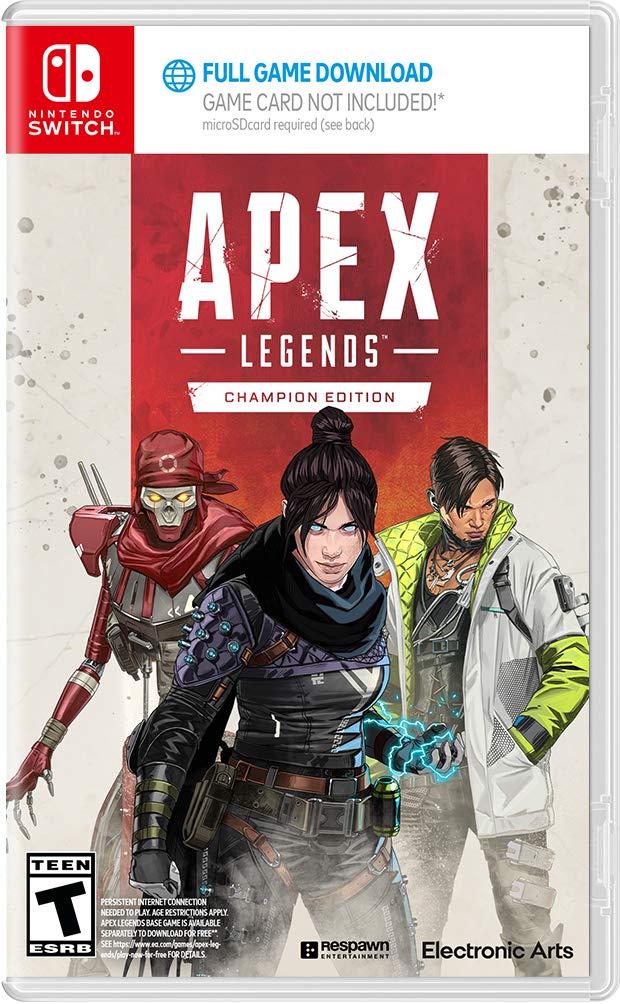 Apex Legends: Champions Edition Nintendo Switch
