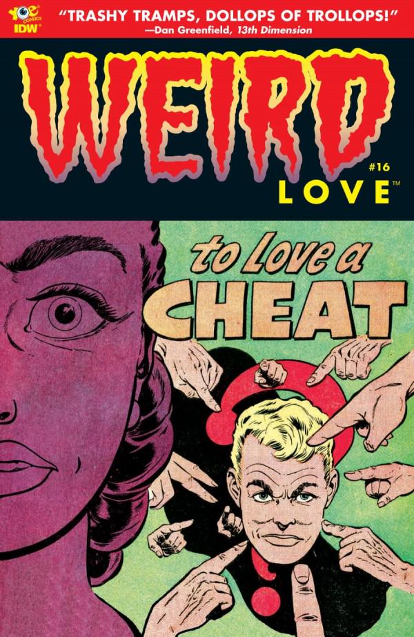 Weird Love #16 (2017) Comic Books Weird Love