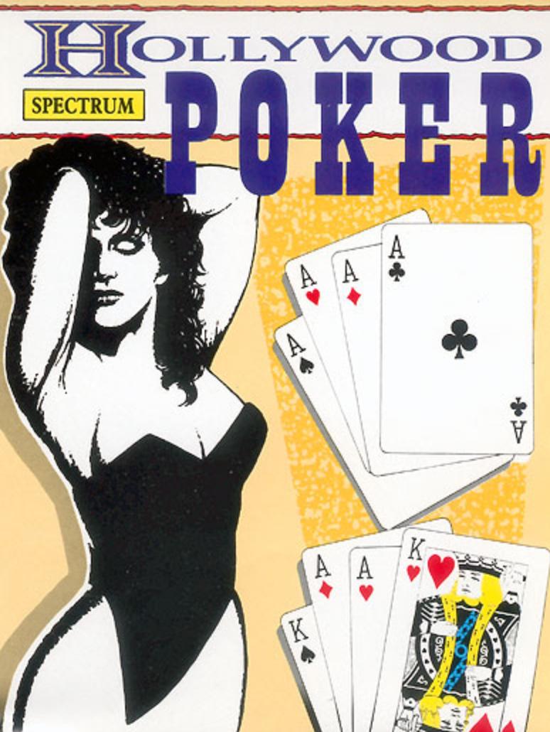 Holywood Poker ZX Spectrum