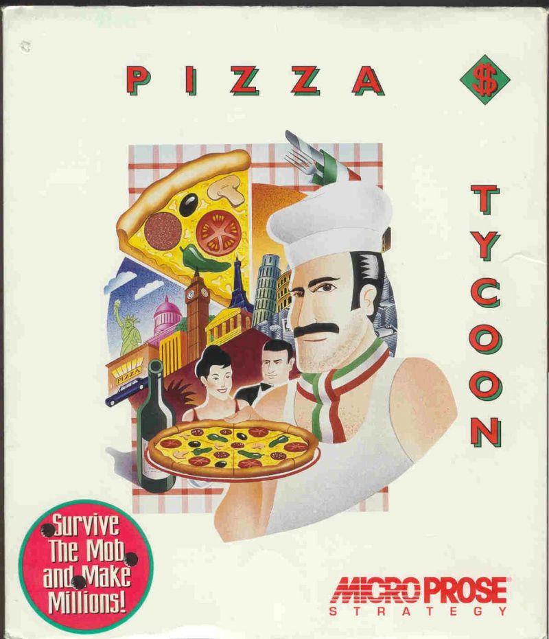 Pizza Tycoon PC Games