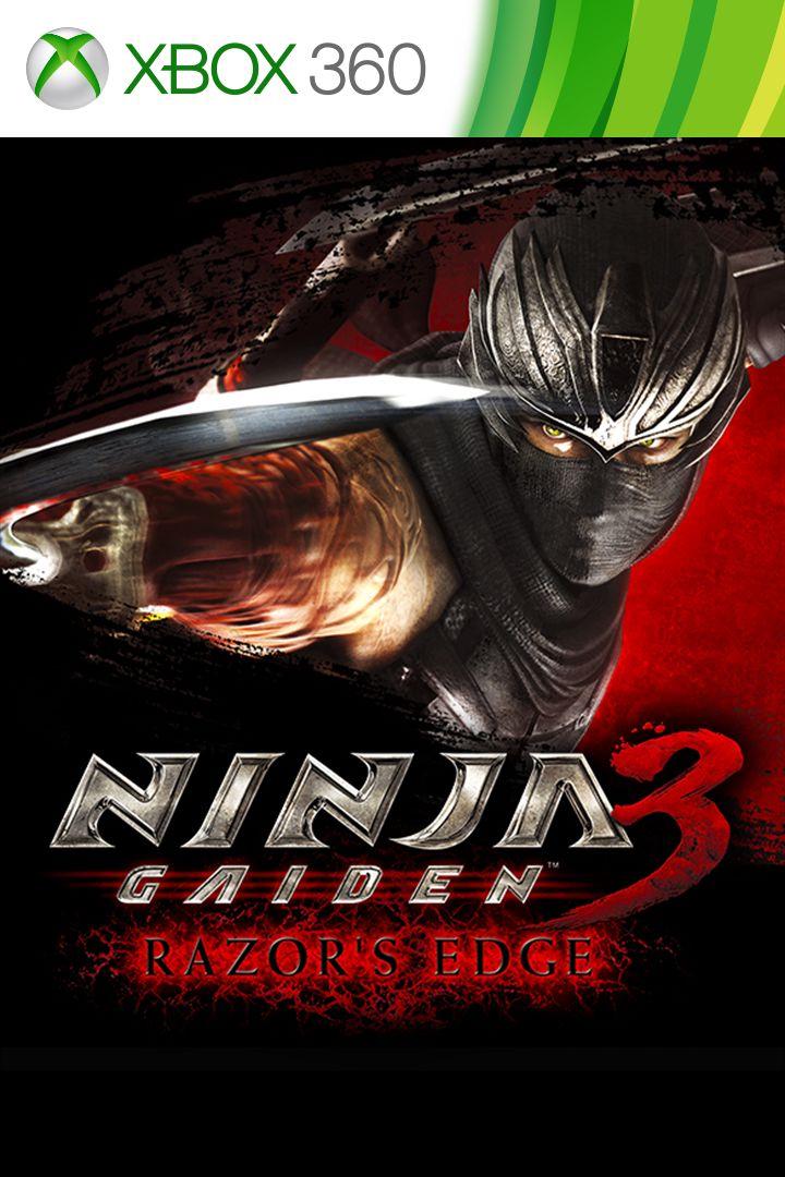 Ninja Gaiden 3: Razor's Edge PAL Xbox 360