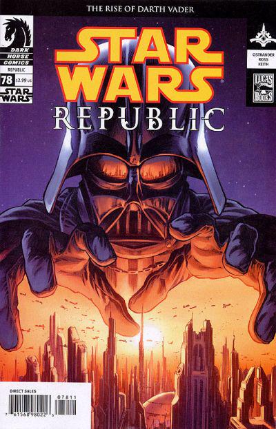 Star Wars: Republic #78 (2005) Comic Books Star Wars: Republic