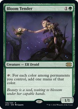 Bloom Tender #138 Magic Double Masters 2022