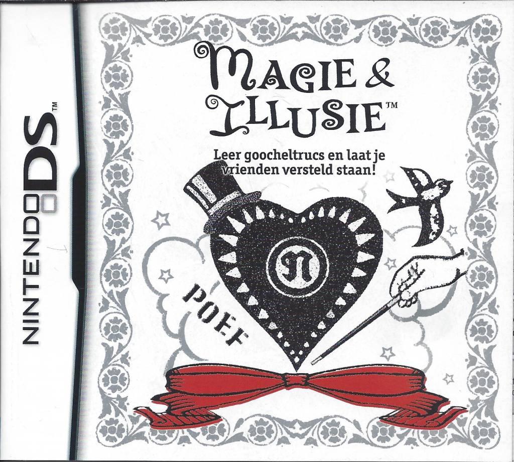 Magie & Illusie PAL Nintendo DS